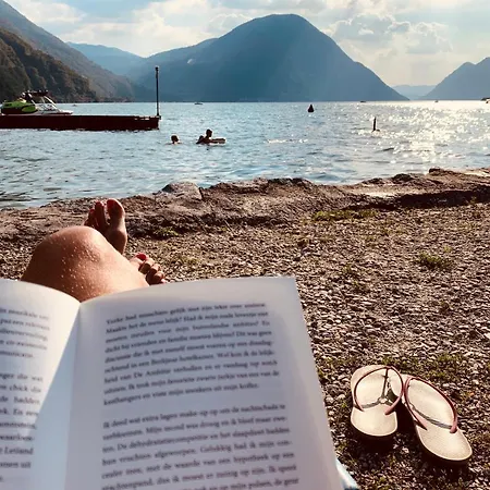 Tesoro Campingplads Porlezza