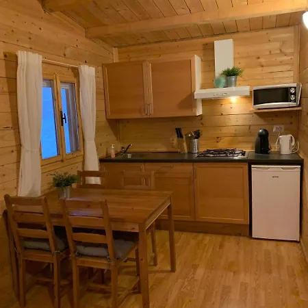 Campsite Tesoro Porlezza