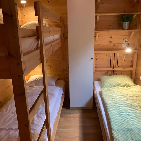 Tesoro Campsite Porlezza
