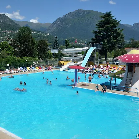 Campsite Tesoro Porlezza