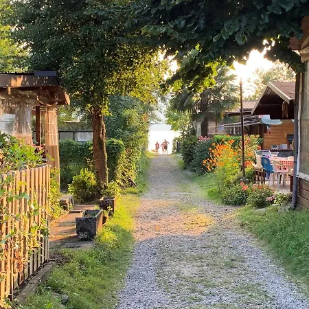 Campsite Tesoro Porlezza